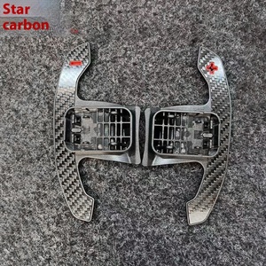 Original M-Pad Carbon Fiber Paddle Shifter High Quality <b>Car</b> <b>Interior</b> Accessory for Replacement Modification Cross-Border - Product Image 5