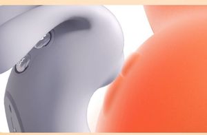 Stacie Yueウサギ女性用吸引バイブレーター磁気充電式肌に優しいシリコン親密な大人用おもちゃ - Product Image 6