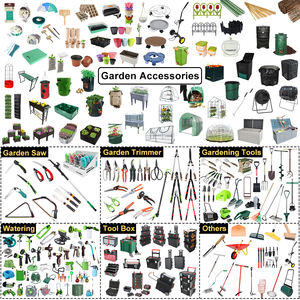 Winslow & <span class=keywords><strong>Ross</strong></span> 4 piezas al aire libre valla decoración PP material dorado pintura hogar jardín valla - Product Image 2