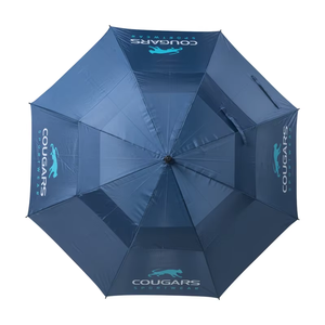 <span class=keywords><strong>Parapluie</strong></span> de golf personnalisé de haute qualité avec logo, coupe-vent, double couche, 30 pouces, pour homme - Product Image 2