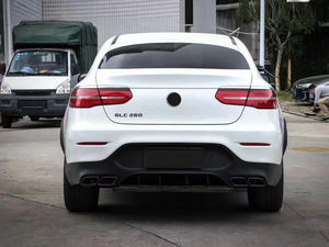 <span class=keywords><strong>Mercedes</strong></span> <span class=keywords><strong>GLC</strong></span> Coupe C253 Body Kit nuovo accessorio per auto in plastica - Product Image 6