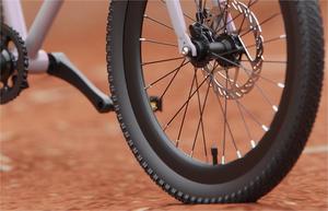Vélo d'équilibre ultra-léger en alliage d'aluminium pour enfants, à une vitesse, pour garçons et filles de 5 à 10 ans, idéal pour les jeux parent-enfant en extérieur - Product Image 3