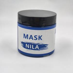 Vente en gros <span class=keywords><strong>de</strong></span> crème <span class=keywords><strong>masque</strong></span> pour le visage Blue Nila 100% naturelle - Soins <span class=keywords><strong>de</strong></span> la peau marocains biologiques <span class=keywords><strong>de</strong></span> qualité supérieure - Product Image 6
