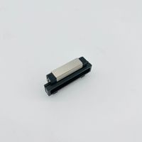 Mini-roulement de guidage linéaire MGN15H pour routeur CNC