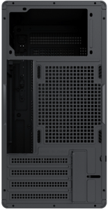 เคสสำนักงา<span class=keywords><strong>น</strong></span>รองรับท่อความร้อ<span class=keywords><strong>น</strong></span>4ท่อซีพียูเย็<span class=keywords><strong>น</strong></span>และพัดลม12ซม. ฝาบนด้านหลังฝาครอบด้านล่างและบอร์ดด้านข้าง SPCC-0.60mm เคส PC - Product Image 6