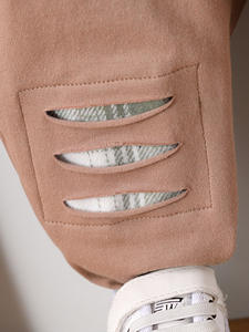 Осенне-зимнее хлопковое пальто в клетку с капюшоном для мальчиков - Product Image 6