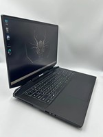 Portátil para juegos de segunda mano de 17,3 pulgadas Geforce rtx3060 MECHREVO Laptop Computer