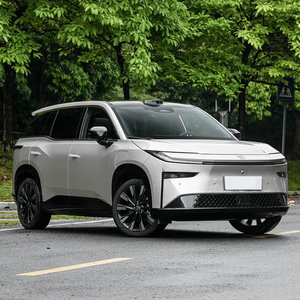toyotaa BZ3X autos for sale new cars Electric SUV left steering cars New Energy cars LHD 5Seat Passenger Car deposit - Product Image 3
