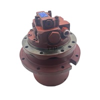 MAG-26VP pour Kubota Construction Machinery Parts Travel Motor Assy KX161-3 KX41-2 KX41-3 KX61 KX121 Final Drive pour KX61 KX121