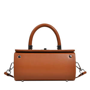 กระเป๋าครอสบอดี้ผู้หญิงโลโก้แบบกำหนดเอง, กระเป๋าสะพายไหล่ผู้หญิงแฟชั่น, กระเป๋าถือหนังผู้หญิงสุดหรู - Product Image 3