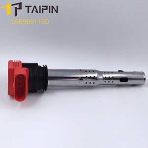 Koil pengapian Factory Pabrik Tiongkok untuk Audi A4L suku cadang otomotif kinerja tinggi harga bagus - Product Image 4