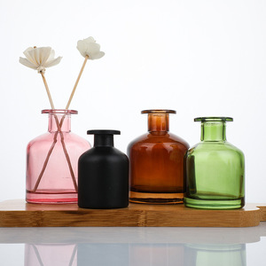 Custom Logo 150ml Empty <strong>Diffuser</strong> <strong>Bottle</strong> 100ml <strong>200ml</strong> <strong>Reed</strong> <strong>Diffuser</strong> Glass <strong>Bottle</strong> With Box - Product Image 3