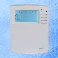 Contrôleur d'eau chaude solaire MPPT/PWM UNIEPU