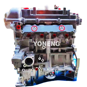 Motore Coreano Nuovo di Zecca Gdi 1.6 1.6L G4FD Long Block per KIA Hyundai I30 IX35 Elantra <span class=keywords><strong>Tucson</strong></span> - Product Image 6