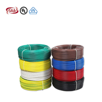 SAA UL VDE 1,5 mm 2,5 mm 4 mm 6 mm H05V-K H07V-K PVC isolierter Hausdraht 10 mm2 flexibles Einzelkernkabel