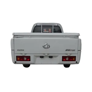 China Goedkope Pick-Up Truck Changan Shenqi F30 Nieuwe Pick-Up Auto Truck 4X2 Met Cargo Box