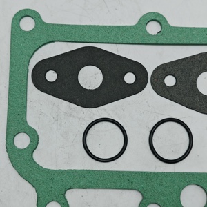 High Quality Oil Cooler <b>Gasket</b> for 4108 Engine - Oil Leak Prevention 11-Layer Design Provides - Product Image 4