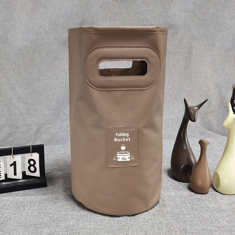 15 สีน้ำตาล