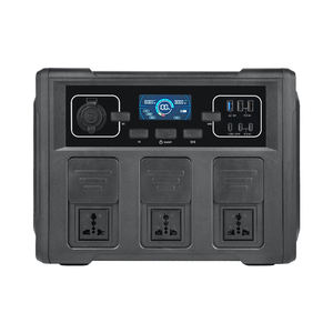 OEM ODM Lifepo4 Solar Power <strong>Station</strong> Dc <strong>Charging</strong> Powerbank Emergency 1200w Power <strong>Station</strong> - Product Image 2