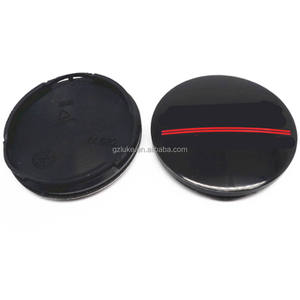 <span class=keywords><strong>55mm</strong></span> Auto Cap Moyeux Enjoliveurs Jantes De Voiture Remplacement Poussière Alliage Couverture pour M582 OZ Racing Wheels - Product Image 2