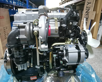 Hot Sale Automotive diesel Engine 4JB1(.)