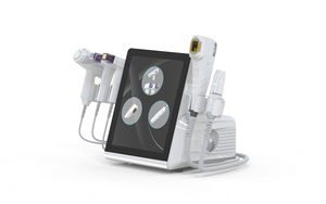 Appareil 4-en-1 de raffermissement et de rajeunissement de la peau : Ice Vmax à point unique + Ice multi-rangs 12+ Ice Hammer – Machine anti-âge - Product Image 5
