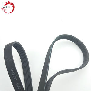 Système moteur de haute qualité Courroie à nervures en V 25212-2E820 252122E820 pour Hyundai ELANTRA 25212 2E820 - Product Image 6