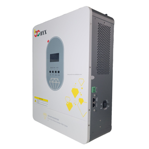 Inversor solar híbrido de 3KW, 5KW, 10KW, 12KW, 24V/48V, cadena de onda sinusoidal pura, inversor fuera de la red de 3000W para Sistema Solar monofásico - Product Image 2