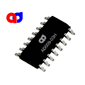 Set Top Box với chức năng sao chép mạnh mẽ cho hầu hết các thương hiệu điều khiển từ xa <span class=keywords><strong>IC</strong></span> AD009- 03H - Product Image 1