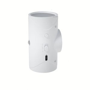 3 Mode Cylinder Magnetic USB Charging Motion and <b>Lights</b> Sensing Smart Night <b>Light</b> Warm White Wall Lamp - Product Image 1