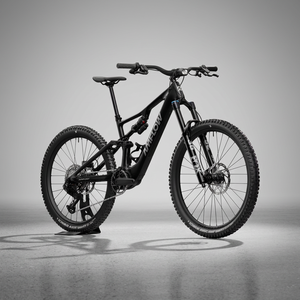 Vélo électrique tout-terrain super léger Amflow PL Carbon Ebike 2026 en stock avec système de transmission intermédiaire Aviox, batterie 800Wh et <span class=keywords><strong>chargeur</strong></span> rapide 12A GaN - Product Image 3