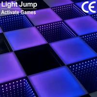 Projecteurs LED 3D RGB à faisceau DMX512 RGBW UV pour DJ, fêtes, mariages, indice de protection IP65, Ra90, corps en fer, pour piste de danse et scène