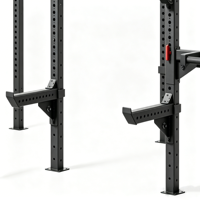 Mighty Legacy Rig Monkey Gym Rig, structure d'entraînement CrossFit multi-stations pour entraînement de calisthénie du corps entier