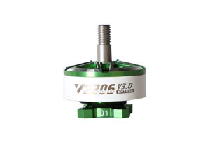 Moteur Brushless T-Motor Velox V2207 / V2306 V3 1750KV 1950 5-6S / 2550 4S pour Drone de Course Quadricoptère Pièces RC - Vente Directe Usine - Product Image 5