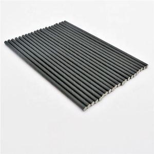 Pajitas de Papel Desechables de 6 mm, Envueltas en Papel Kraft, Suministro de Fábrica - Product Image 2