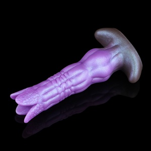 Fantasy Ovipositor <b>Dildo</b> Fantasy Monster <b>Dildo</b> Strong Suction Cup G-Spot Adult Sex Toy for Men Women and Couple with Egg - Product Image 3