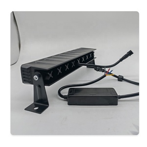 2 Buah Lampu Sorot Mobil Led dengan DRL 12V 24V Lampu Mobil Led Lampu Kabut Berkendara Lampu Tambahan Eksternal untuk Kendaraan Off-Road Truk <span class=keywords><strong>CP9</strong></span> - Product Image 6