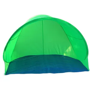 Tente Offre Spéciale automatique extérieure instantanée Vestiaire de camp Tente de plage à ouverture rapide étanche à la pluie Tentes pour enfants