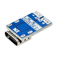 PDC004-PD type-c leurre module IP2721 PD23.0 à DC déclencheur adaptateur câble QC4 chargeur ordinateur portable 9V 12V 15V 20V carte PDC004-PD