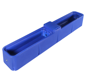 Système de chauffage de volaille potable à température constante bleue abreuvoirs de ferme équipement potable pour animaux <span class=keywords><strong>abreuvoir</strong></span> pour bétail - Product Image 4