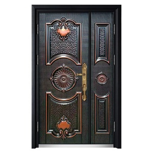 <span class=keywords><strong>Porte</strong></span> <span class=keywords><strong>d</strong></span>'<span class=keywords><strong>entrée</strong></span> en acier pour <span class=keywords><strong>appartement</strong></span>, fabrication chinoise, élégante, bon <span class=keywords><strong>prix</strong></span>, anti-effraction, portes de sécurité en acier pour <span class=keywords><strong>entrée</strong></span> de maison - Product Image 4
