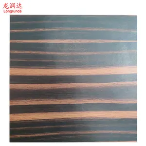 Hot sale re-coat-able wood grain manual stick lamination paper for inner doors