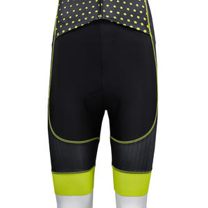 RIDE KING — <span class=keywords><strong>cuissard</strong></span> de cyclisme en Triathlon personnalisé, pour hommes, avec coussin en Silicone, combinaison de cyclisme avec Anti-UV - Product Image 6