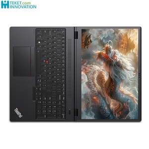 สำหรับ <span class=keywords><strong>Lenovo</strong></span> ThinkPad P16v Intel Core UItra9-285H UItra7-255H RTX2000 RTX1000 RTX500 64GB 32GB 2TB 1TB 2TB FHD+ 16 นิ้ว แล็ปท็อป - Product Image 1