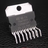 Nouveau Original authentique TDA7377 amplificateur de puissance numérique amplificateur Audio IC directement dans ZIP-15
