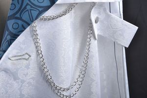 Gioco Anime Cosplay Genshin impatto presagio Columbina mantello sciarpa Cosplay Costume abiti parrucca - Product Image 5