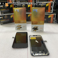 Écran tactile LCD OLED TFT In-cell FHD de remplacement pour iPhone 13 Pro Max, série MS IPH FHD, avec garantie d'un an