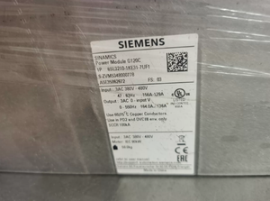 6SL3210 1KE31 7UF1 SINAMICS G120C 90kW 3AC 380 480V VFD Doble Puerto PROFINET Sin Filtro SIL2 STO IP20 Resistente - Product Image 3
