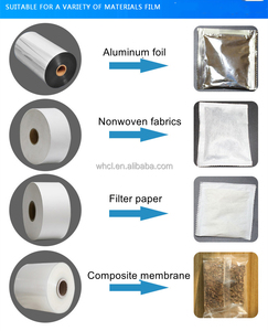 100 Gram Ginger Spices Bean Chilli Powder Corn Flake Candy Peanut Granule Sachet Filling Packing Machine Food Paper <strong>Pouch</strong> - Product Image 5