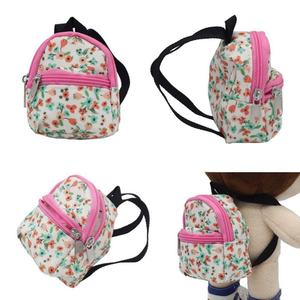 Custom High Quality Colorful Zero Wallet Keychain <b>Mini</b> <b>Backpack</b> Shaped Keychain <b>Mini</b> Coin Purse Keychain Bag for Women - Product Image 2